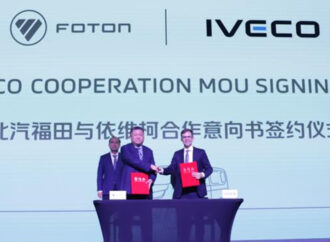 Iveco y Foton colaborarán en los mercados de Argentina y Brasil