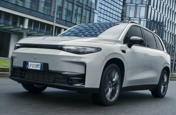 Leapmotor C10: cómo es el SUV que Stellantis venderá en Argentina