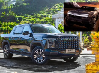 ¿Qué tanto aportará SAIC en la nueva Volkswagen Amarok?