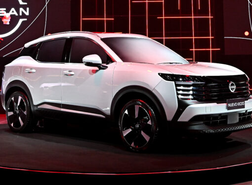 El nuevo Nissan Kicks llegará en el último trimestre a la Argentina
