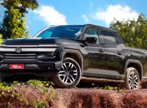 Así podría verse la nueva Volkswagen Amarok