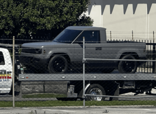 Una camioneta eléctrica básica: el nuevo proyecto de Jeff Bezos