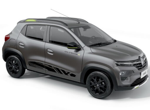 Patentamientos julio 2025: el Kwid se mete en el top ten