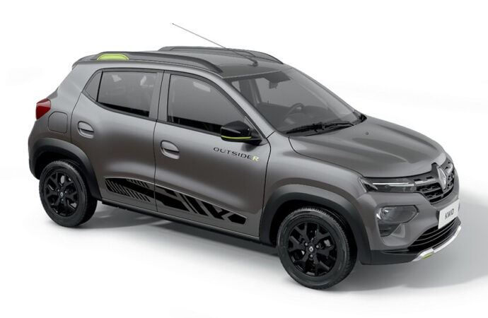 Patentamientos julio 2025: el Kwid se mete en el top ten