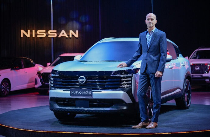 Nissan habló del fallido clon de la Niágara: “hubiera sido un éxito”