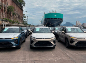 Chevrolet traerá una nueva Captiva a la región