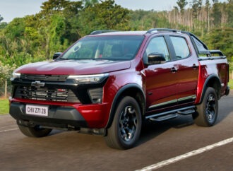 Chevrolet lanza la nueva S10 Z71 en Argentina