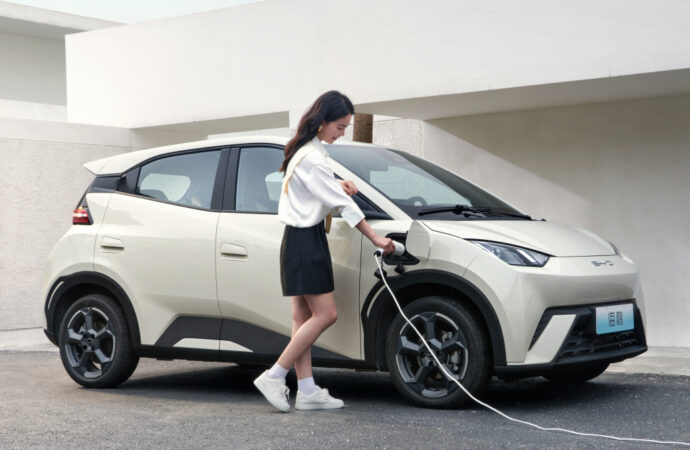 BYD confirma cuando comenzará a vender autos en Argentina