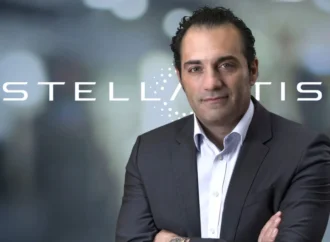 Antonio Filosa es el nuevo CEO de Stellantis
