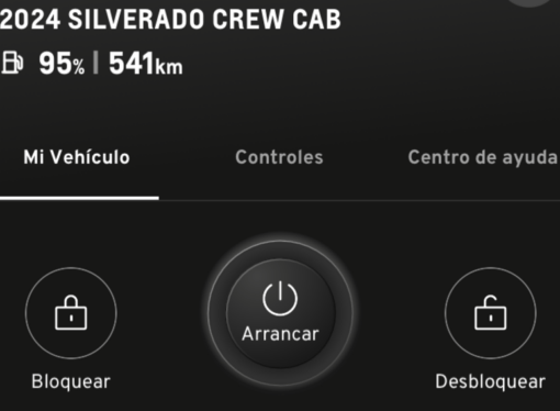 La app myChevrolet gana funciones inéditas y refuerza el más avanzado paquete de conectividad vehicular
