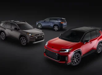 Toyota presenta una nueva generación de la Rav4