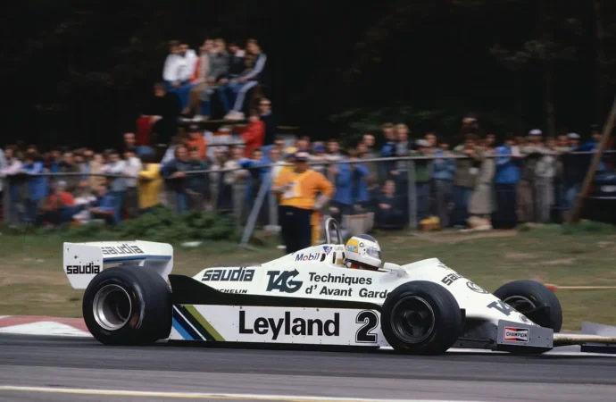 Vuelve Colapinto: cómo le fue a los argentinos en Imola