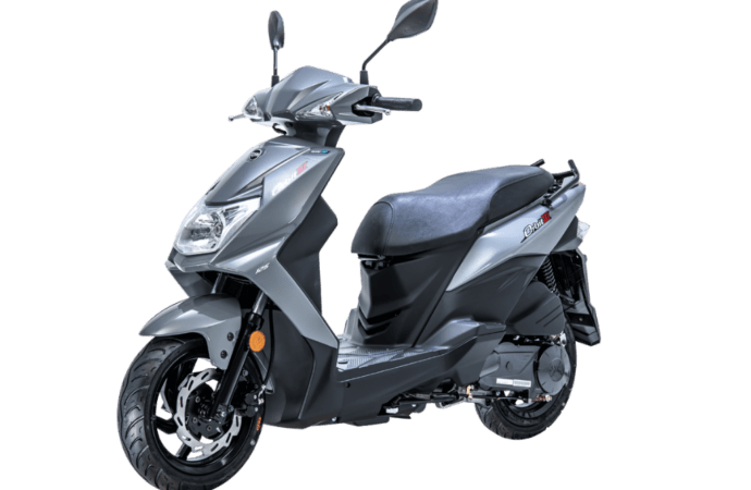SYM lanza la Orbit III 125 en Argentina