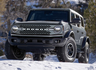 Ford lanza la Bronco Badlands en Argentina