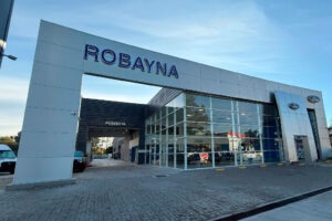 Grupo Robayna invierte $850 millones en la ampliación de su concesionaria estrella de zona norte