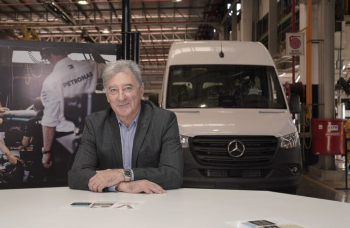 Prestige ya es el representante de Mercedes en Argentina
