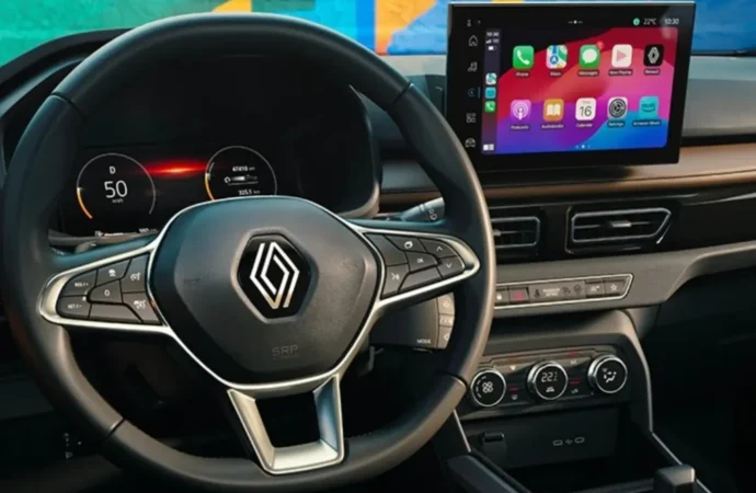 Confirmado: el Renault Kardian va a renovar tablero y pantalla