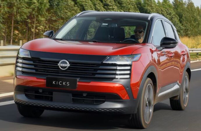 Nissan confirma la llegada del nuevo Kicks en noviembre