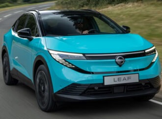 El Nissan Leaf se convierte oficialmente en un SUV