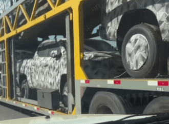 La nueva pick up de Ram se deja ver por primera vez