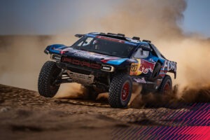 Ford Performance lanza su nuevo sitio web en Argentina: un acceso directo a la adrenalina