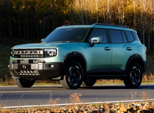 Jetour lanza la preventa del T1 en Argentina