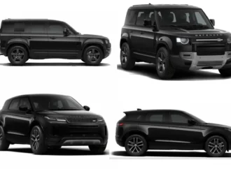 Land Rover lanza la preventa de las Evoque S y Defender S en Argentina
