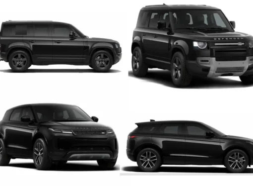 Land Rover lanza la preventa de las Evoque S y Defender S en Argentina