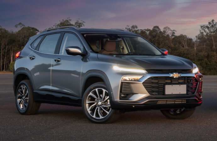 Chevrolet muestra oficialmente la nueva Tracker (por dentro y por fuera)