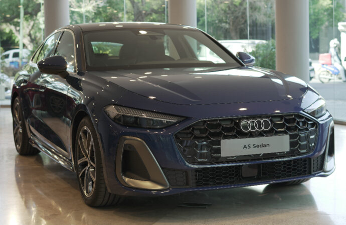 Audi lanza el nuevo A5 en Argentina