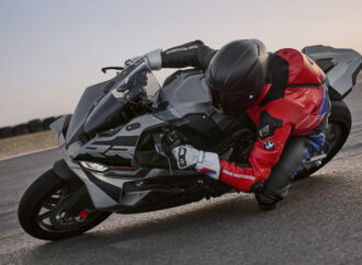 BMW lanza la S 1000 RR en Argentina
