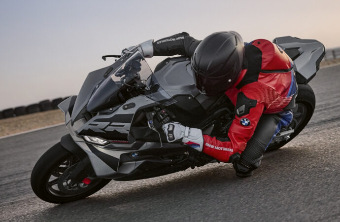 BMW lanza la S 1000 RR en Argentina