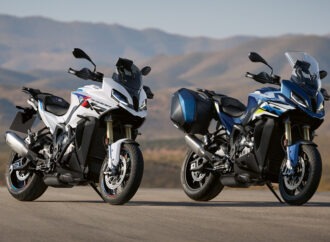 BMW lanza la S 1000 XR en Argentina