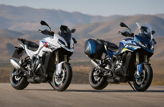 BMW lanza la S 1000 XR en Argentina