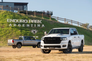 RAM Argentina presenta “RAM Society” y una alianza con Enduro Park para experiencias exclusivas con clientes