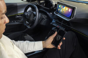 Peugeot lanza Servicios Conectados: una experiencia completa de conectividad