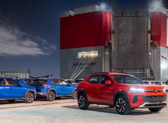 Volkswagen inició las exportaciones del Tera a la Argentina