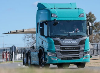 Scania Smart, el ecosistema digital del Scania