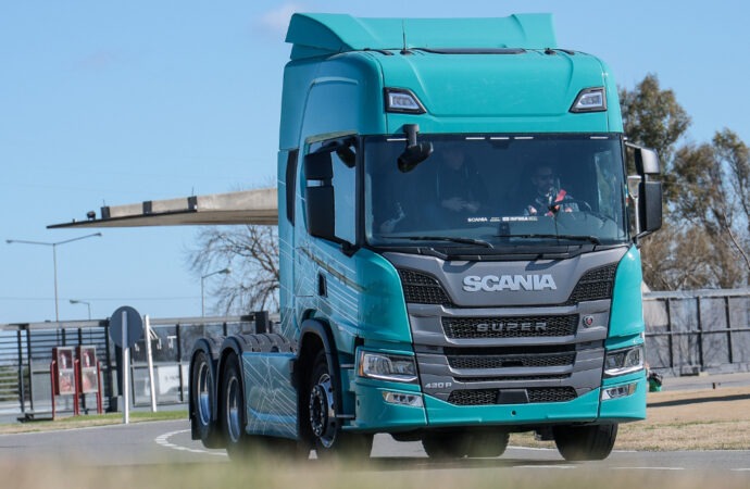 Scania Smart, el ecosistema digital del Scania