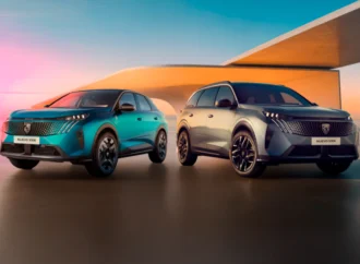 Peugeot lanza la nueva generación de los 3008 y 5008 en Argentina