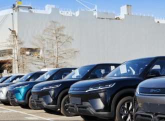 BYD lanzó la preventa de tres modelos en Argentina (por ahora no hay precios)