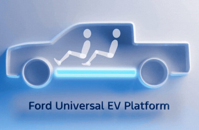 Ford revoluciona el ensamblaje de vehículos: cómo será su nuevo sistema de producción