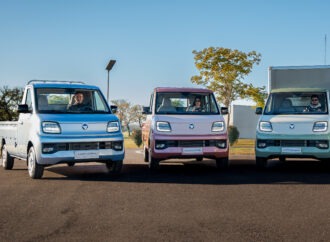 Foton lanza el Wonder en Argentina