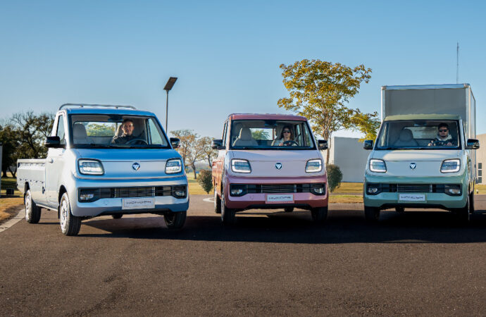 Foton lanza el Wonder en Argentina