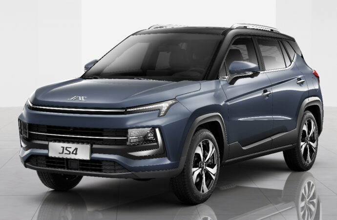 JAC suma nuevas versiones a los S2 y JS4