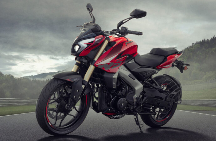 Bajaj lanza la Rouser NS400z en Argentina