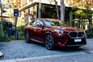 BMW Group Argentina instala cargadores para impulsar la electromovilidad