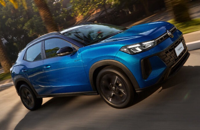 ¿Cómo quedó el nuevo Volkswagen Tera frente a sus rivales?