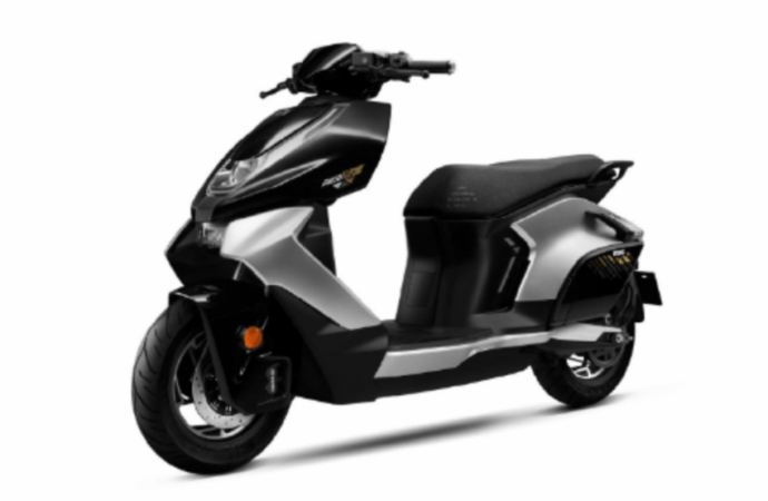 CFMoto lanza Zeeho, su marca de scooters eléctricos