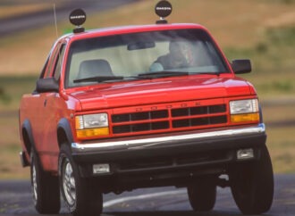Cómo eran las tres generaciones de la Dakota que vendió Dodge